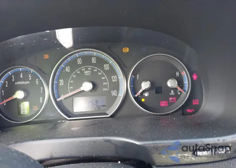 2007 Hyundai Santa Fe Limited/Se из США, поврежденный, VIN 5NMSH13E07H021309